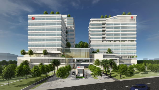 1567681200437202.png ¼¯ÍÅ×ܲ¿¼°Ñз¢ÖÐÐÄ£¨Ð§¹ûͼ£©.png