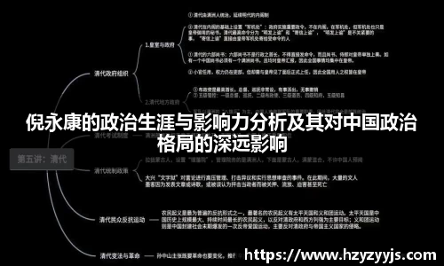 倪永康的政治生涯与影响力分析及其对中国政治格局的深远影响
